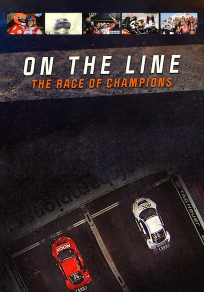 On the Line: The Race of Champions