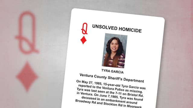S03:E10 - Tyra Garcia