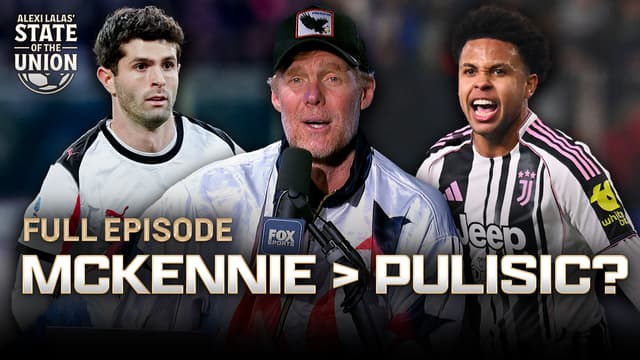 T2026:C12 - S2026:E12 - Weston McKennie Stays Hot, Messi Is Back, FIFA World Cup vs. Olympics