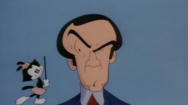 S01:E41 - Broadcast Nuisance/Raging Bird