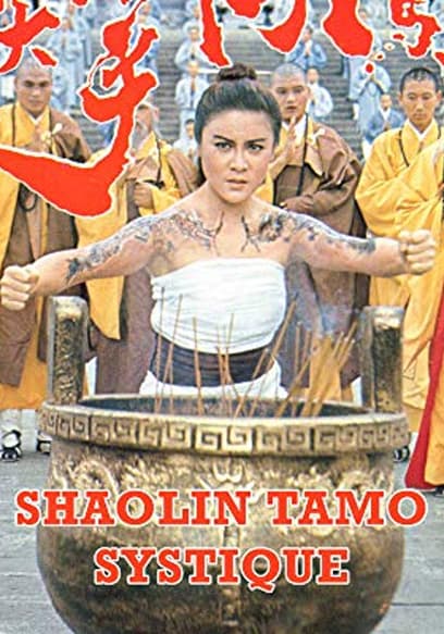 Shaolin Tamo Systique