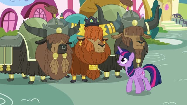 S05:E11 - Party Pooped