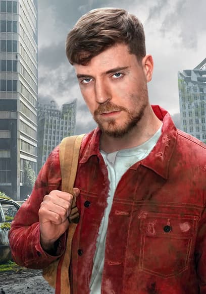 S07:E04 - Beast Survives 7 Days in an Abandoned City poster