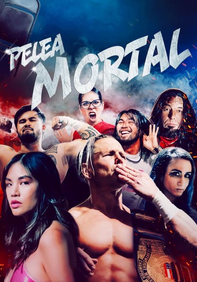 Pelea mortal (Doblado)