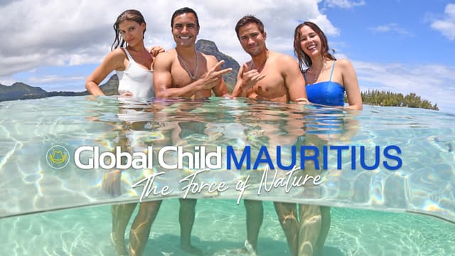 S01:E02 - Mauritius: The Force of Nature