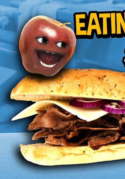 S02:E09 - Eating Challenges 2 poster