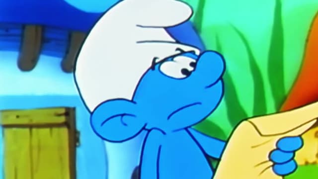 S06:E267 - Pitufos llorones