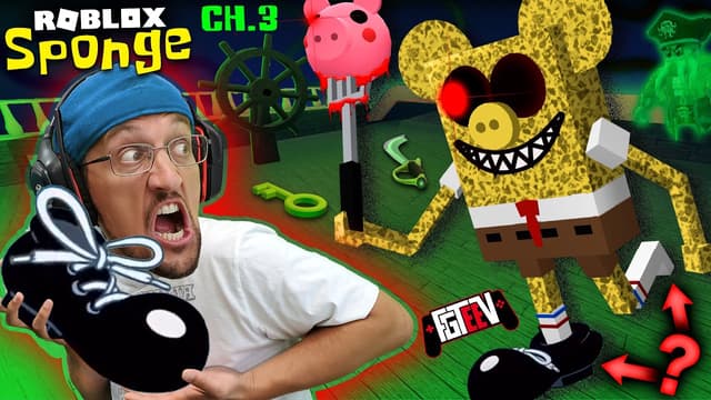 S07:E08 - Ghost Ship Escape