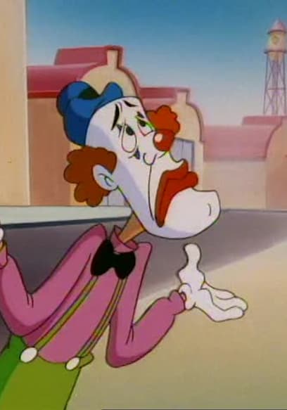 S01:E34 - Clown & Out/Bubba Bo Bob Brain poster