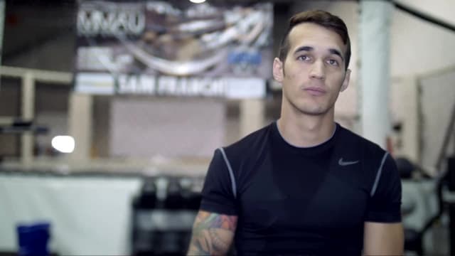 S01:E23 - Fight Sport - Fighter Profile: Sam Franchi