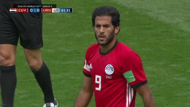 T2018:C02 - S2018:E02 - Egypt vs. Uruguay