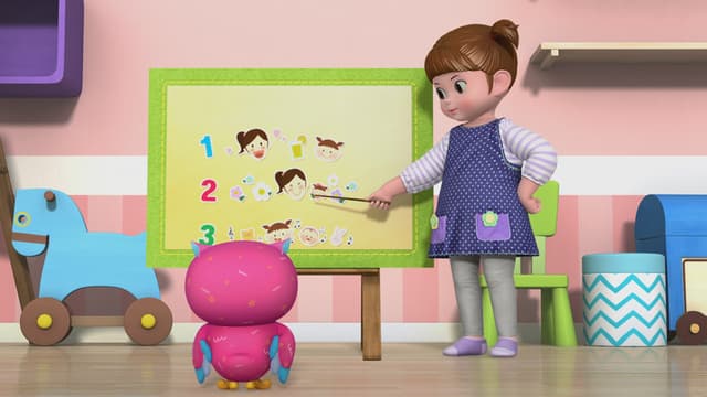 S02:E03 - Errands to Run, Errands Are Fun / Where's the Wallet?! / Let's Go to the North Pole! / One Good Deed Is All I Need!