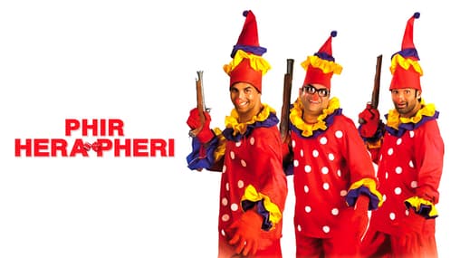 Watch Phir Hera Pheri (2006) Free Movies Tubi