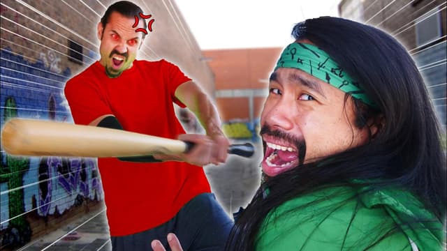 S06:E09 - Chad... Justin Has a Secret! Got Caught Sneaking and Spying on Spy Ninjas Best Friend for 24 Hours