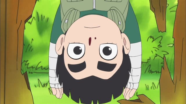 S01:E01 - Rock Lee Is a Ninja Who Can't Use Ninjutsu/Rock Lee's Rival Is Naruto