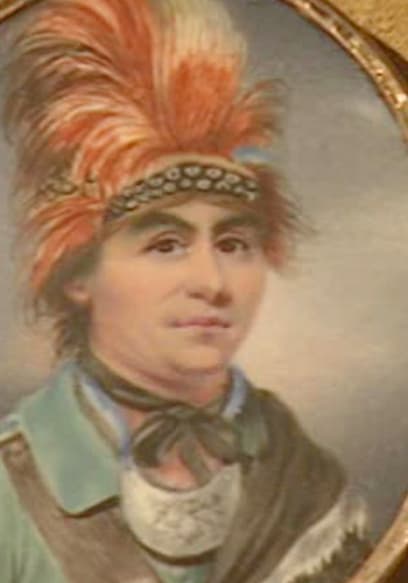 S01:E05 - The Worlds of Joseph Brant poster