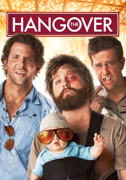 The Hangover poster