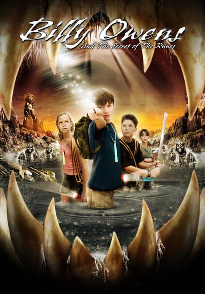 Billy Owens and the Secret of the Runes
