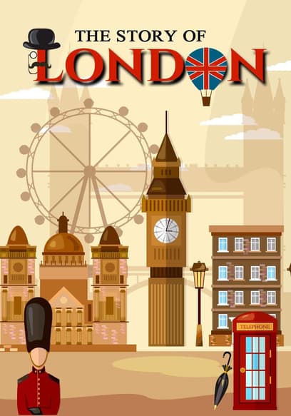 S01:E01 - The London Underground