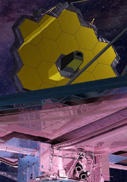 S01:E05 - JWST poster