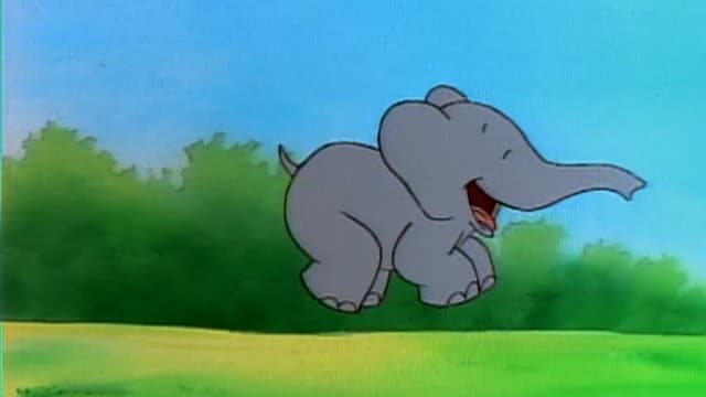 S01:E01 - Babar's First Step