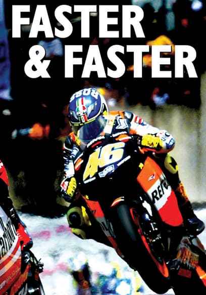 Faster & Faster