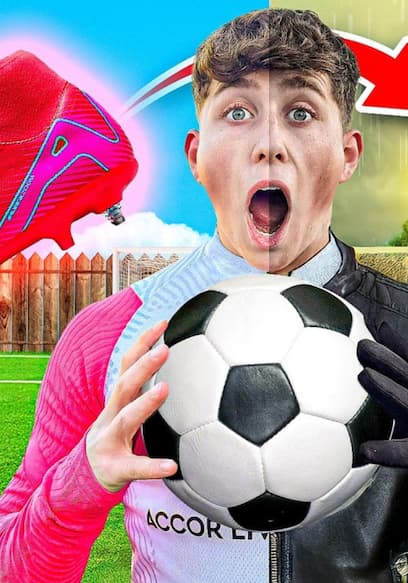 S01:E07 - Every Time You Score, The Cleats Get OLDER! poster