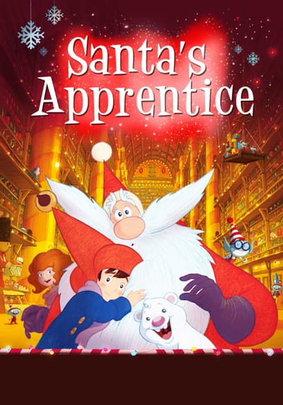 Santa's Apprentice poster