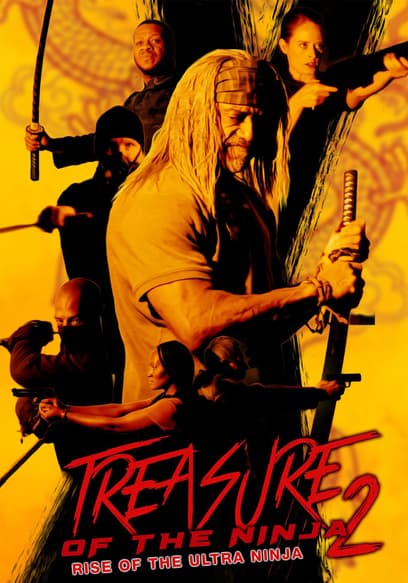 Treasure of the Ninja 2: Rise of the Ultra Ninja