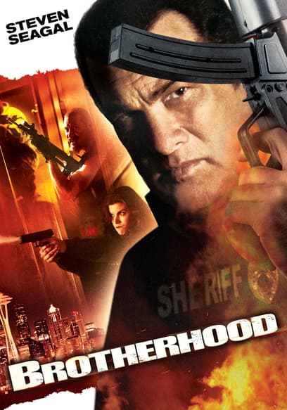 True Justice: Brotherhood poster