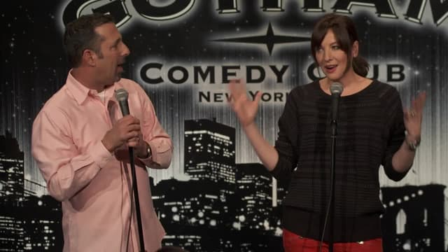 S01:E06 - Rich Vos and Bonnie McFarlane