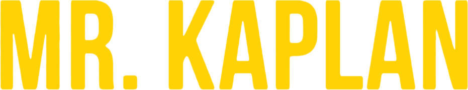 Mr. Kaplan