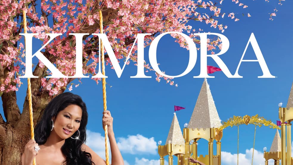 Watch Kimora Life in the Fab Lane Streaming Online Tubi