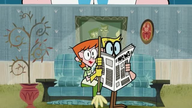 S04:E04 - Dexter's Little Dilemma / Faux Chapeau / D2