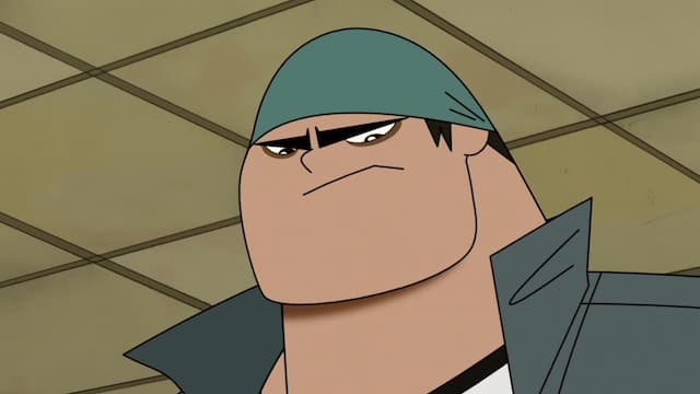 S01:E01 - Blitzkrieg Bop'd