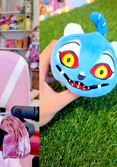 S01:E05 - I Did Not Expect These K-Pop Demon Hunter Blind Boxes to Be This Good poster
