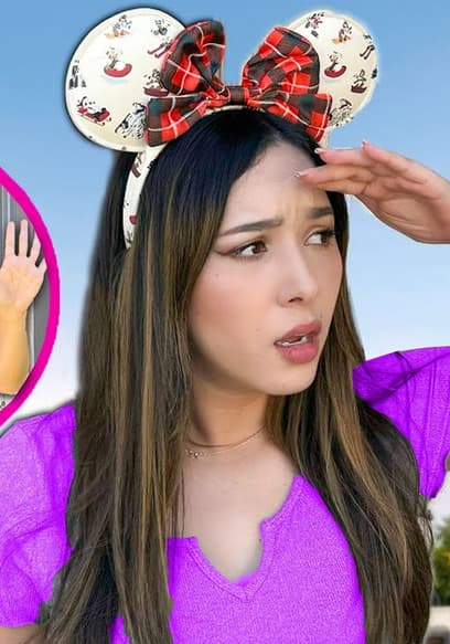 S01:E09 - Disney World Mix-Up! poster