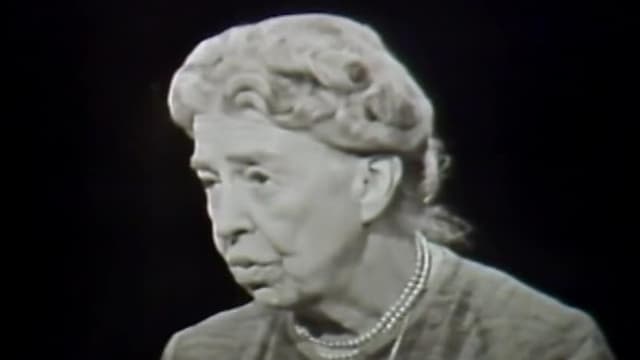 S01:E01 - Eleanor Roosevelt