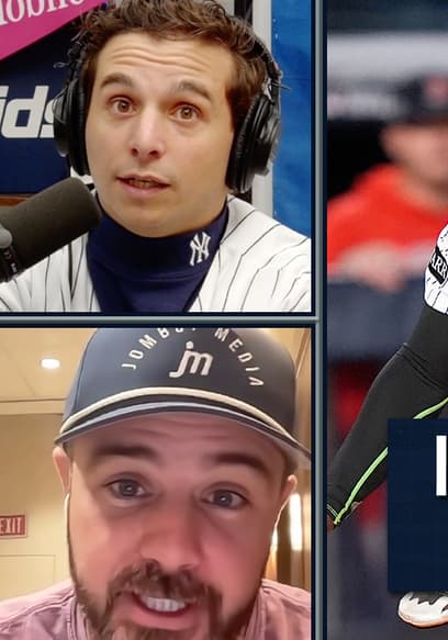 Póster de S2025:E1291 - Yankees Survive and Force Game 3!