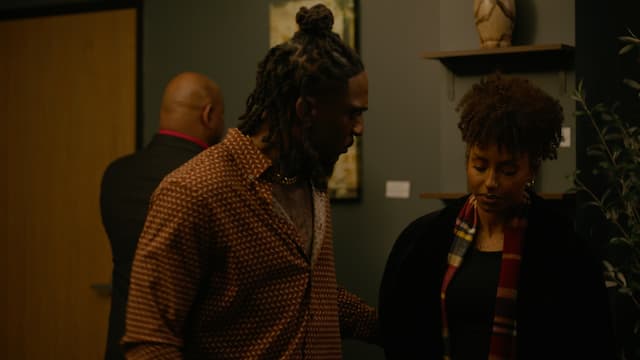 S01:E05 - Scandalous