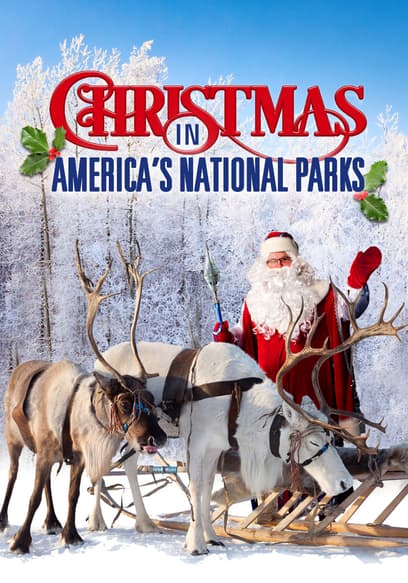 Winter and Christmas in America's National Parks