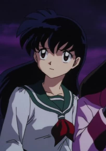 S02:E05 - Kikyo and Inuyasha, Into the Miasma poster