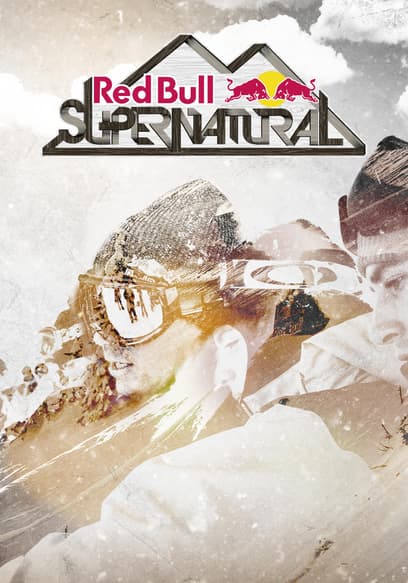 Red Bull Supernatural