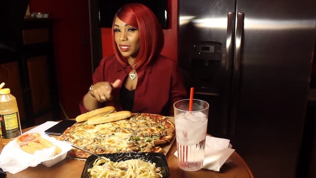 S01:E08 - Pizza N’ Kool Aid