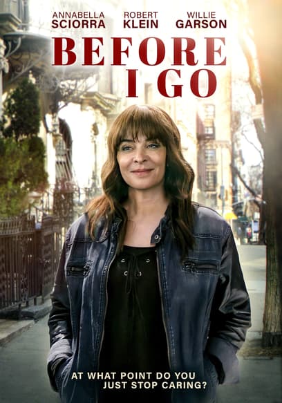 Before I Go
