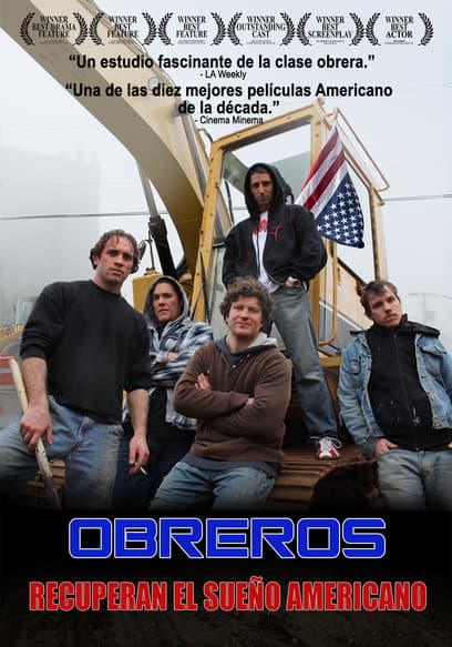 Obreros recuperan el sueño americano (Doblado)