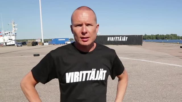 S03:E04 - Niko Lahtinen: BMW E30 316i '90
