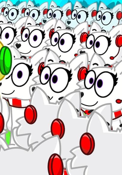 S01:E08 - Too Many Snowi Clones in Roblox! poster