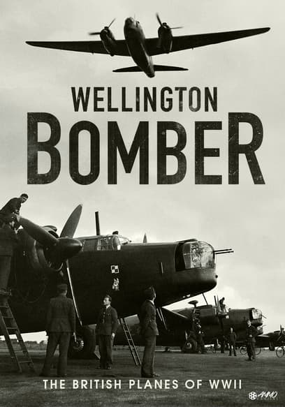 Wellington Bomber