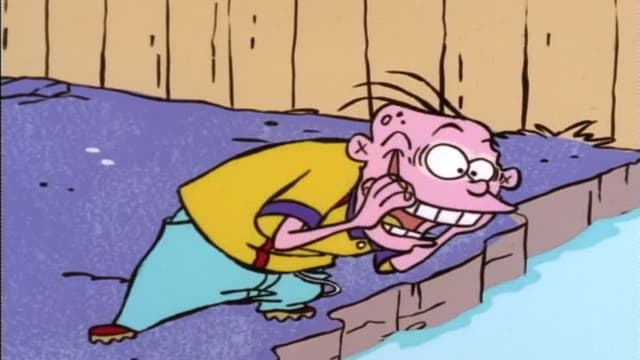 S01:E09 - Fool on the Ed / A Boy and His Ed